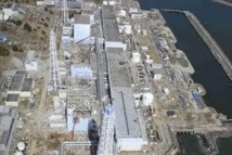 Fukushima: possible écoulement d'eau radioactive d'un réservoir souterrain