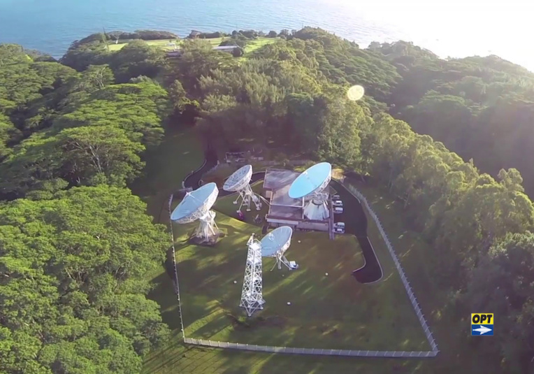 Un vaste projet de ferme solaire porté par Tahiti Nui Télécom à Papenoo