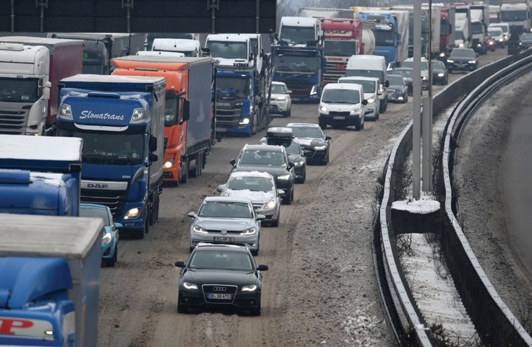 Fermeture des frontières: Bruxelles tente d'éviter la pagaille Fermeture des frontières: Bruxelles tente d'éviter la pagaille