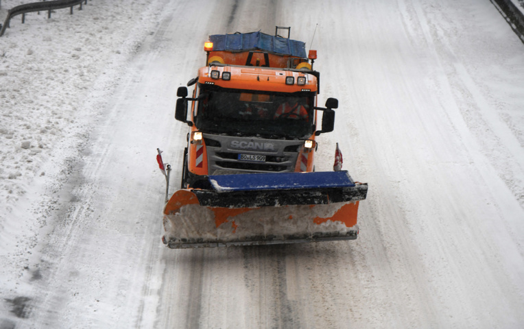 Ukraine: il invente un meurtre pour qu'on lui déneige sa route Ukraine: il invente un meurtre pour qu'on lui déneige sa route