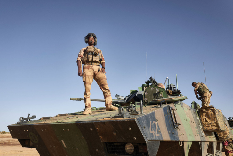 Sahel: Macron maintient les effectifs de Barkhane Sahel: Macron maintient les effectifs de Barkhane