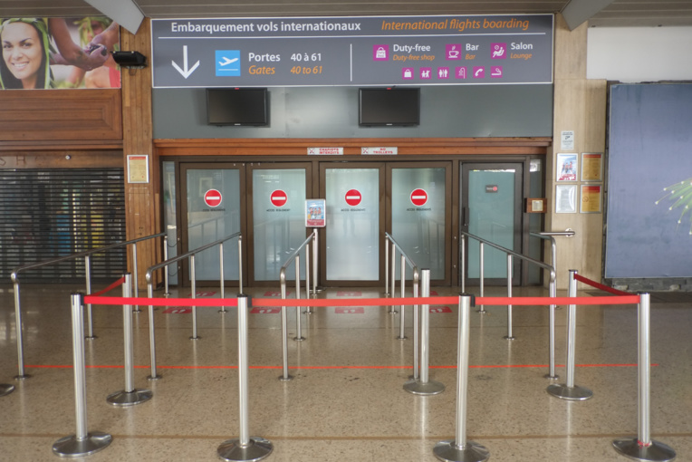 Les touristes invités à se tenir informés de la disponibilité de leur vol Les touristes invités à se tenir informés de la disponibilité de leur vol