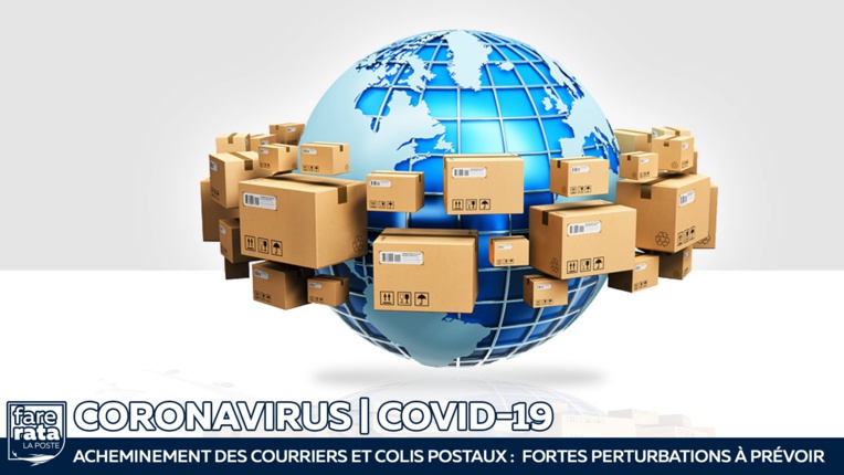 Dix semaines de délai pour les colis postaux Dix semaines de délai pour les colis postaux