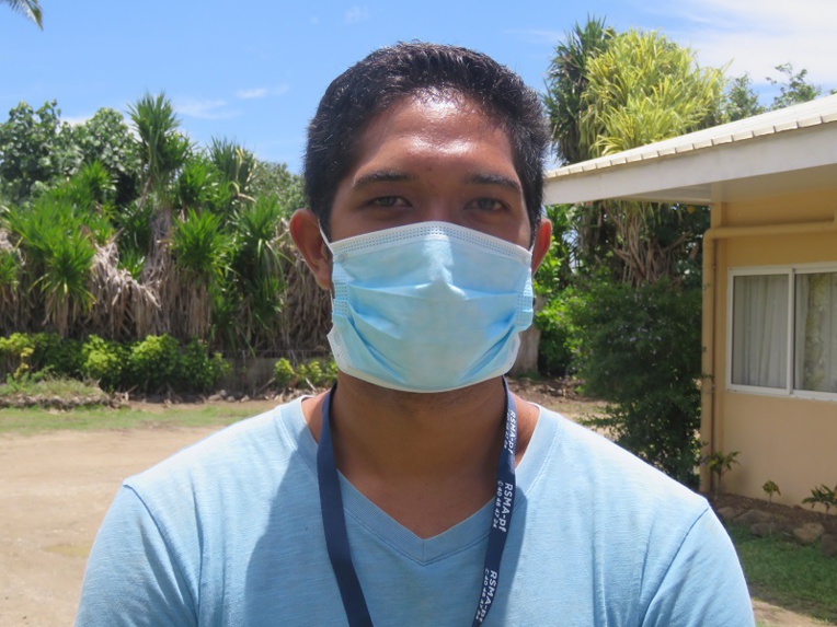 Le RSMA à la rencontre de la jeunesse de Moorea Le RSMA à la rencontre de la jeunesse de Moorea