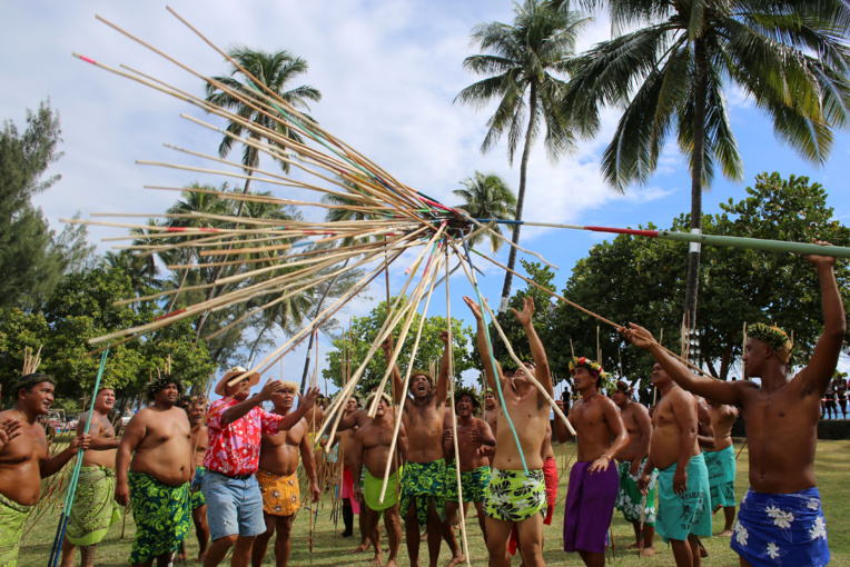 La saison des tū'aro mā'ohi lancée le 27 mars La saison des tū'aro mā'ohi lancée le 27 mars