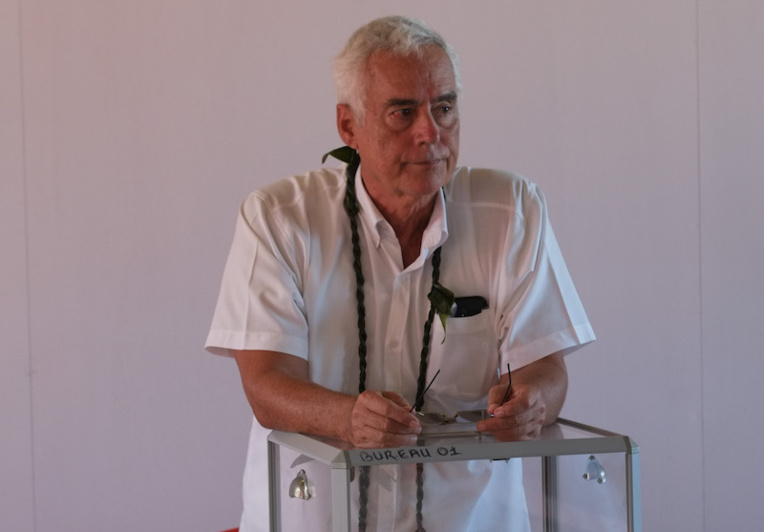 Anthony Jamet retoqué, Afaahiti pourra avoir son maire délégué Anthony Jamet retoqué, Afaahiti pourra avoir son maire délégué