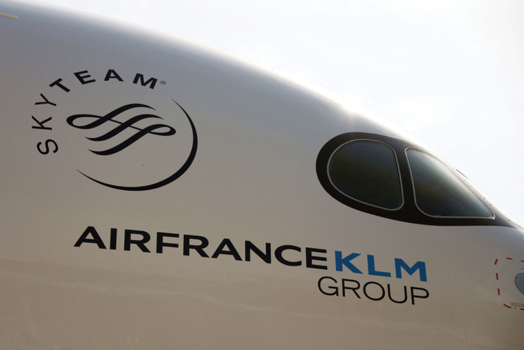 Perte massive pour Air France-KLM après un choc du Covid-19 "sans précédent"