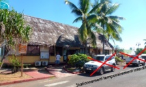 Bungalow de la DDESC de la Mairie de FAA’A: Attention travaux!