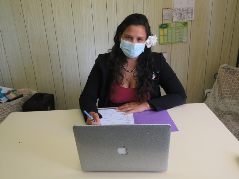 L'APAJ à la rencontre des victimes de Moorea L'APAJ à la rencontre des victimes de Moorea