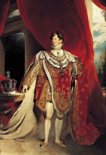 Le roi George IV n’eut pas le temps de rencontrer le souverain du royaume de Hawaii que la rougeole emporta avant leur entrevue.
