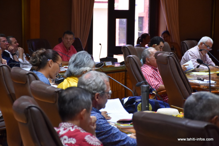 Permis d'aménager et solde bancaire insaisissable à la table du Cesec Permis d'aménager et solde bancaire insaisissable à la table du Cesec