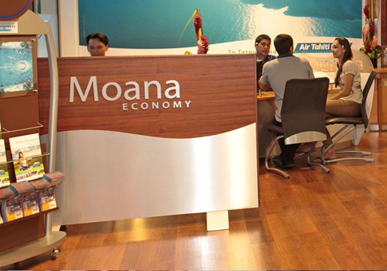 L’agence d’Air Tahiti Nui bientôt fermée, jusqu'à nouvel ordre L’agence d’Air Tahiti Nui bientôt fermée, jusqu'à nouvel ordre