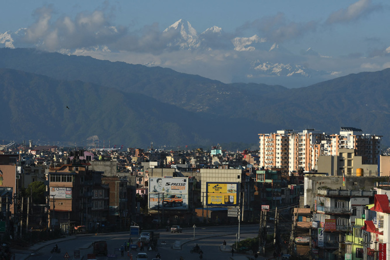 En Inde, les vallées de l'Himalaya sont de plus en plus en danger En Inde, les vallées de l'Himalaya sont de plus en plus en danger