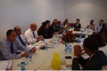 L’ACCD’OM tient son conseil d’administration  à la Délégation de la Polynésie française