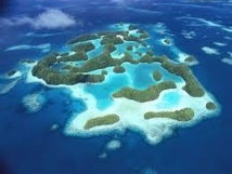 Impuissantes face au réchauffement global, les îles du Pacifique s'adaptent