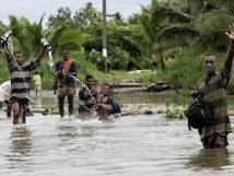 Montée du niveau des océans : deux villages fidjiens se préparent à déménager