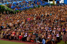 Fidji: Douze cents diplômés de plus sortent de l’USP