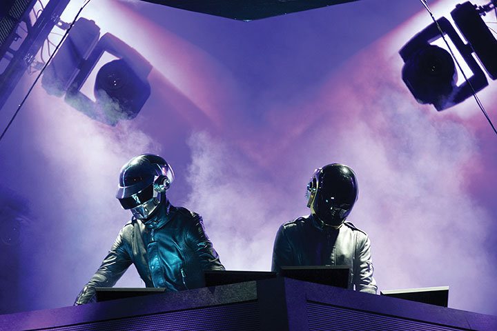 Le duo électro français Daft Punk annonce sa séparation
