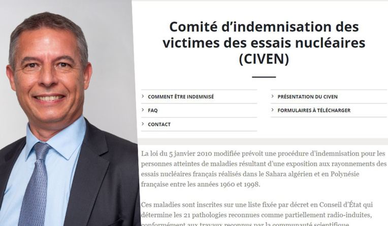 ​Gilles Hermitte nommé à la présidence du Civen