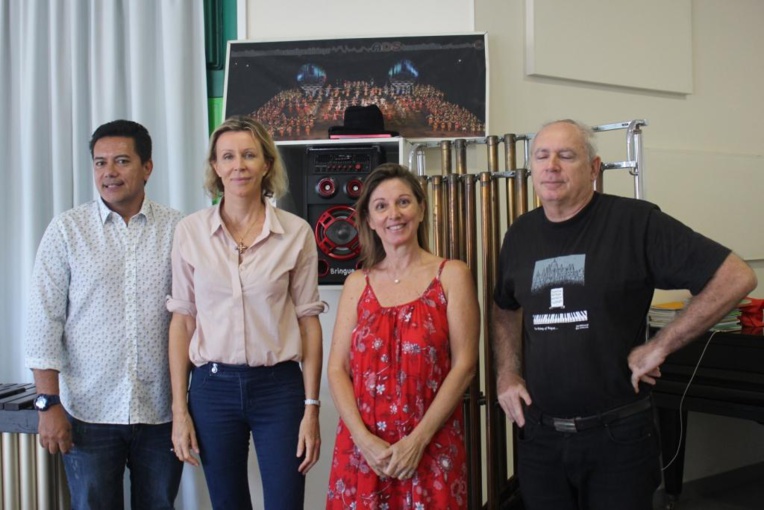 Conservatoire : Les scènes reprennent Conservatoire : Les scènes reprennent