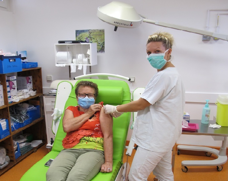 La campagne de vaccination se poursuit aux Marquises La campagne de vaccination se poursuit aux Marquises