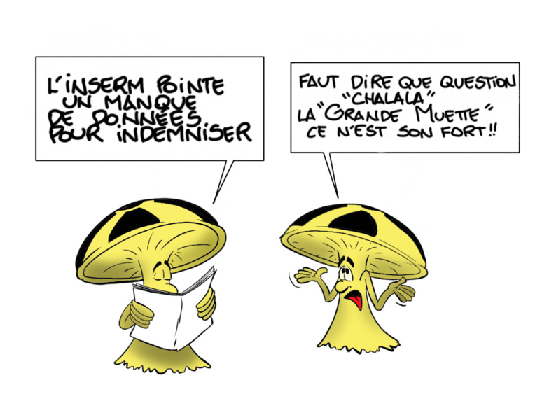 "Données insuffisantes", par Munoz