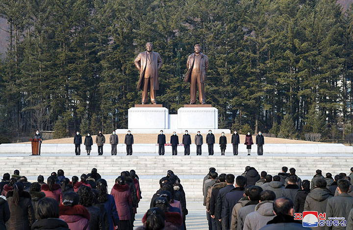 La Corée du Nord a exploité pendant des décennies des prisonniers de guerre (ONG)