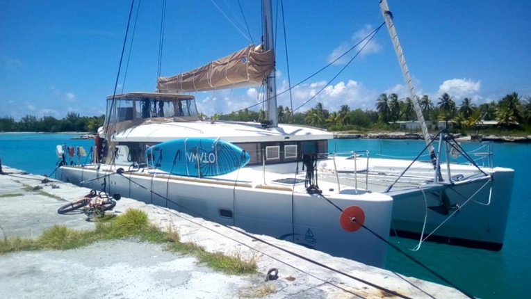 ​Hao, un potentiel nautique négligé qui sait pourtant séduire