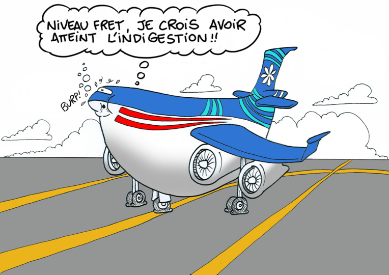 "Fret : L'indigestion", par Munoz