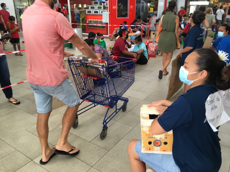 Covid-19 : Un taux de positivité en légère hausse en Polynésie Covid-19 : Un taux de positivité en légère hausse en Polynésie
