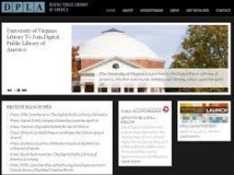 L'histoire et la culture américaines dans une bibliothèque géante en ligne