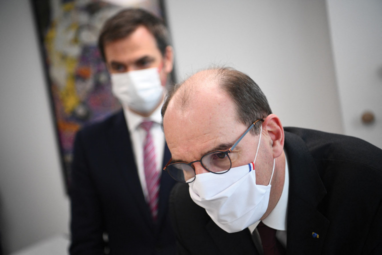 Covid-19: après Nice et Dunkerque, d'autres territoires dans le rouge Covid-19: après Nice et Dunkerque, d'autres territoires dans le rouge