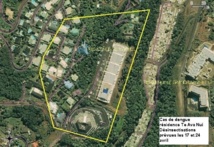 Désinsectisations dans la résidence Te Ava Nui (Pamatai) le 17 et 24 avril