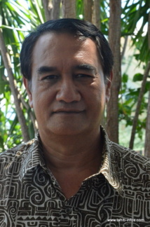 Territoriales : Antony Geros fait le plaidoyer de l'UPLD