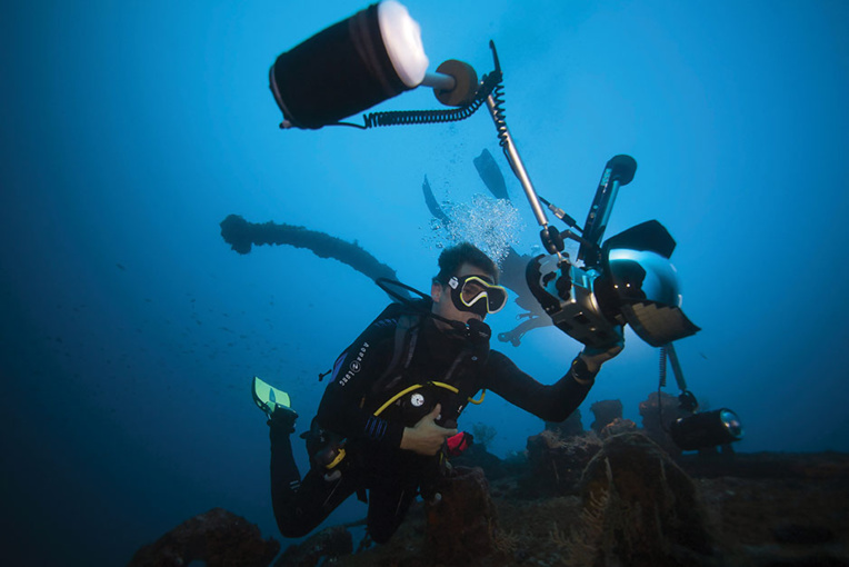 10 années pour photographier l'océan dans tous ses états 10 années pour photographier l'océan dans tous ses états