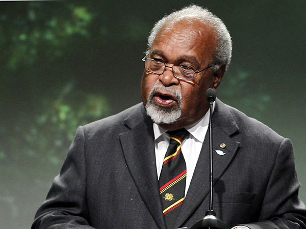 Papouasie: décès du "père de l'indépendance" à 84 ans
