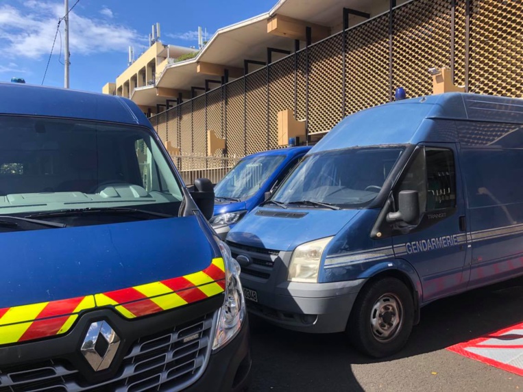 Le gendarme qui avait tuyauté un trafiquant poursuivi pour corruption Le gendarme qui avait tuyauté un trafiquant poursuivi pour corruption