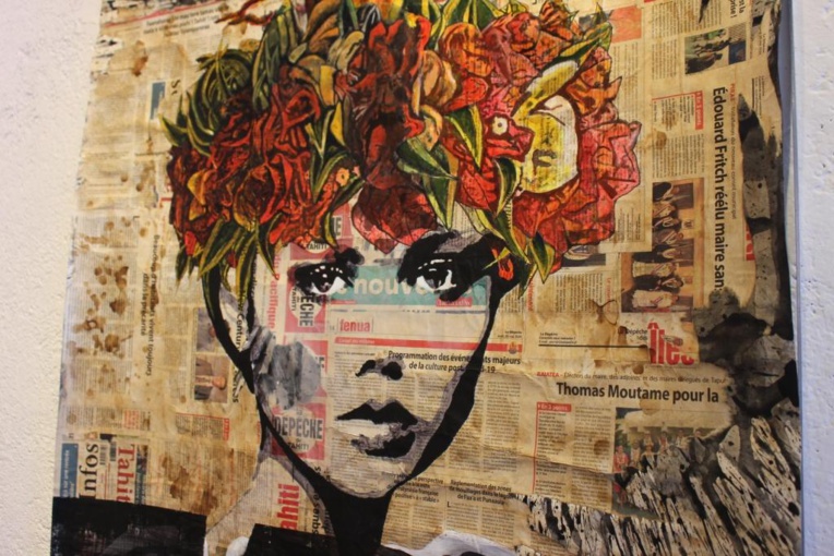 Art-Hine, une exposition d’artistes au féminin