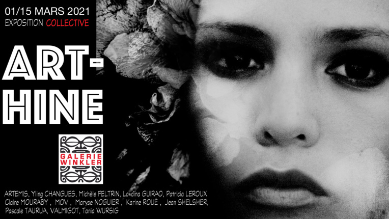Art-Hine, une exposition d’artistes au féminin