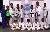 L’As Taekwondo club Tuterai Tane se réveille.