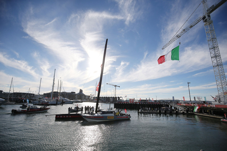 Nouvelle-Zélande: Auckland reconfinée face à de nouveaux cas de Covid-19, la Coupe de l'America en suspens Nouvelle-Zélande: Auckland reconfinée face à de nouveaux cas de Covid-19, la Coupe de l'America en suspens