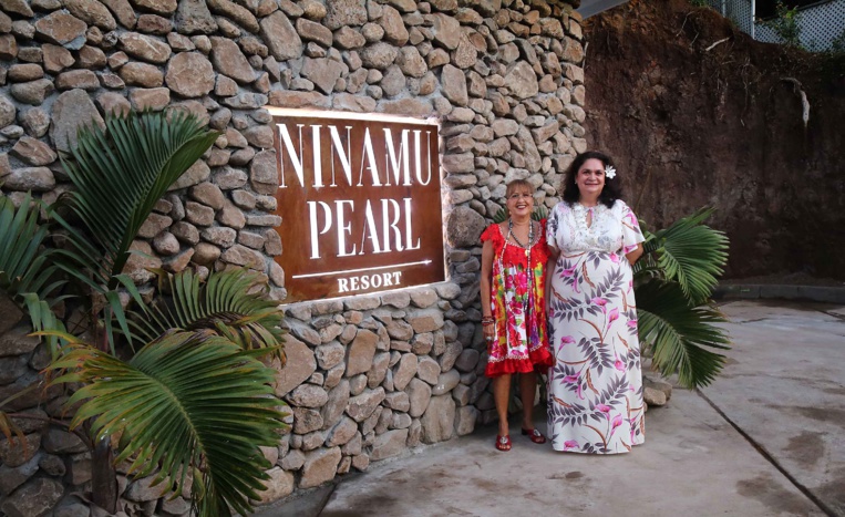​Les Ninamu Pearl inaugurés malgré la crise