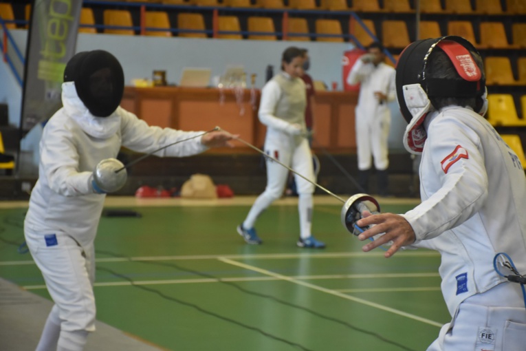 L'escrime lance sa saison