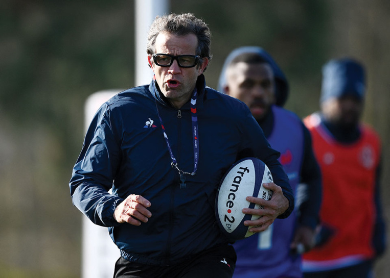 XV de France: un cluster qui fait toujours plus question XV de France: un cluster qui fait toujours plus question