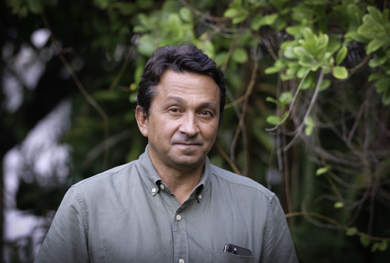 ​Nuihau Laurey : "Il faudra renouveler notre classe politique"