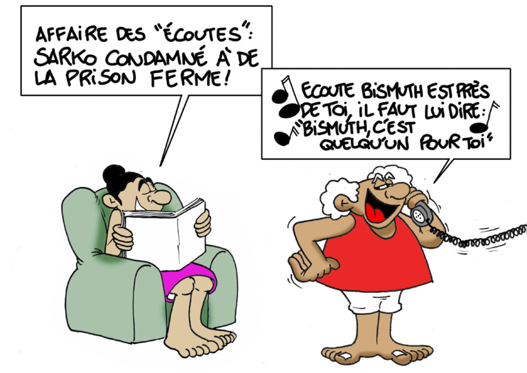 "La musique est belle", par Munoz "La musique est belle", par Munoz