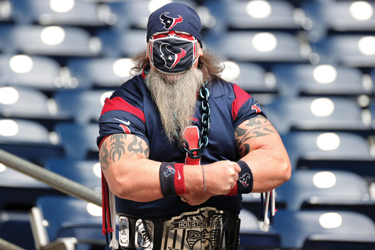 Covid-19: le Texas lève l'obligation du port du masque, va rouvrir l'économie à 100% Covid-19: le Texas lève l'obligation du port du masque, va rouvrir l'économie à 100%