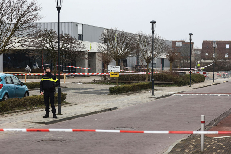 Pays-Bas : une explosion "démentielle" endommage un centre de dépistage Covid-19