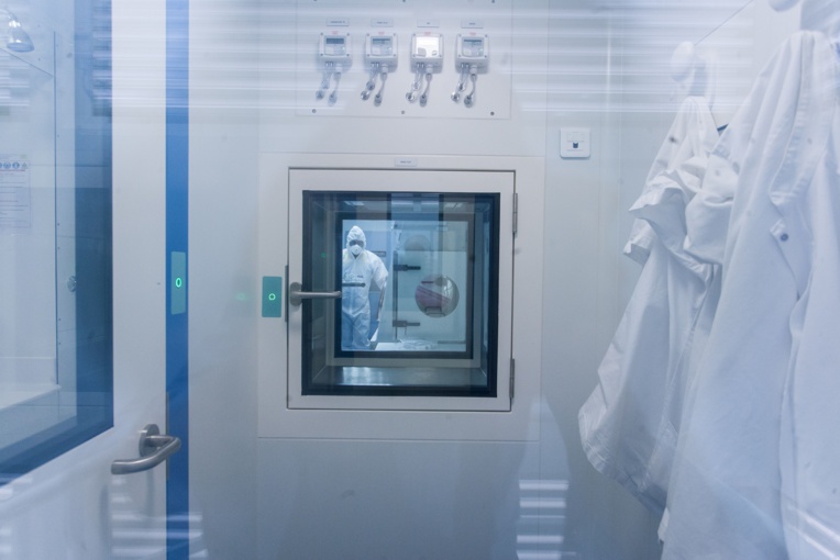 Cluster de variants sous contrôle Cluster de variants sous contrôle