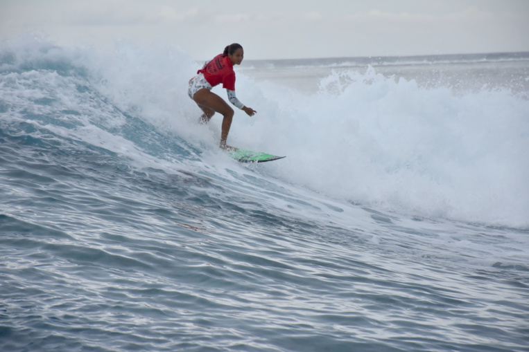 Les locaux font de la résistance à Rangiroa